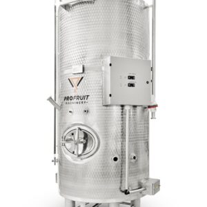 Резервоари под налягане за ферментация и избистряне (Brite Tanks)-2