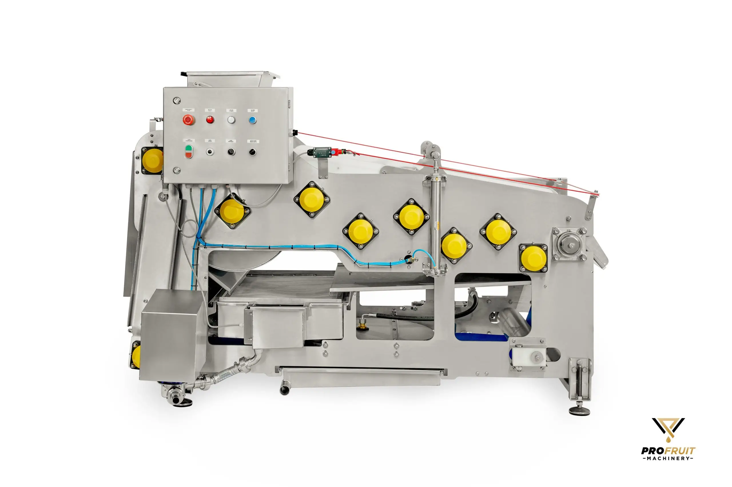 Лентова преса POWERPRESS 1200