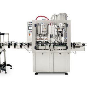 Система за пълнене и затваряне на бутилки – Monoblock-3