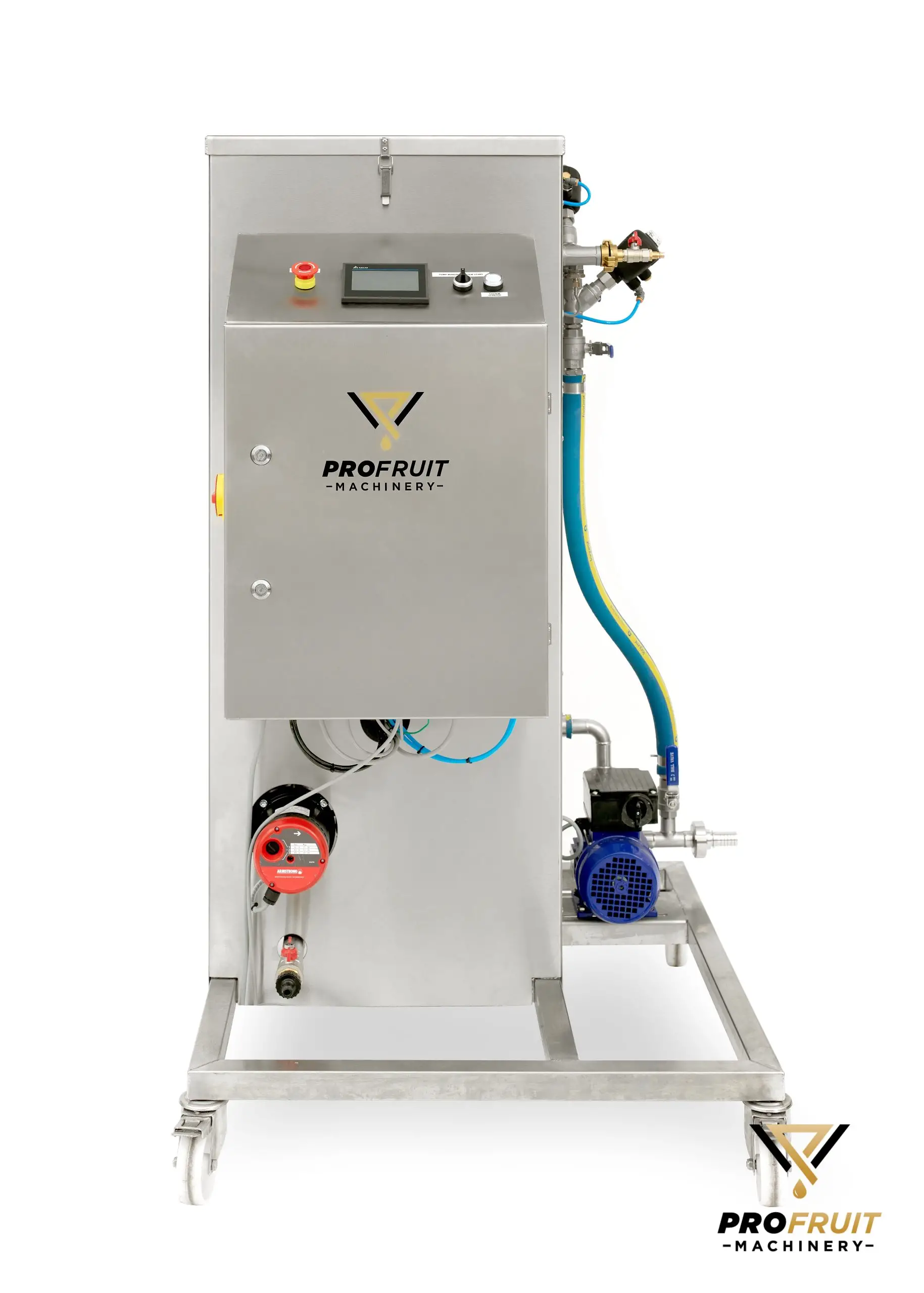 Електрически пастьоризатор ECO HEAT 300