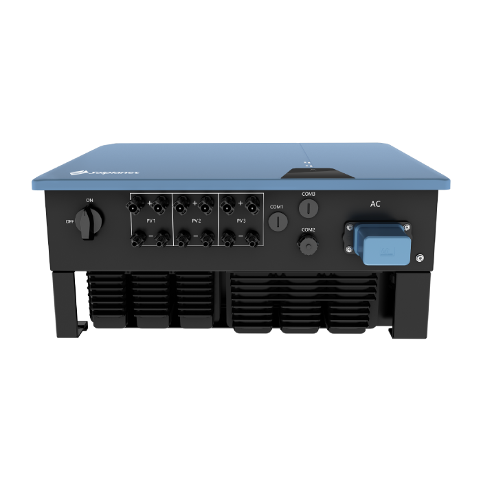ASW 25-40K LT-G3 серия - трифазни инвертори за големи слънчеви системи-2
