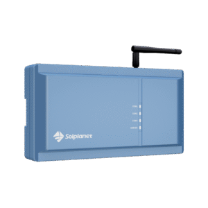 ASW Ai-Logger 1000 - устройство за регистриране и управление на данни в соларни системи