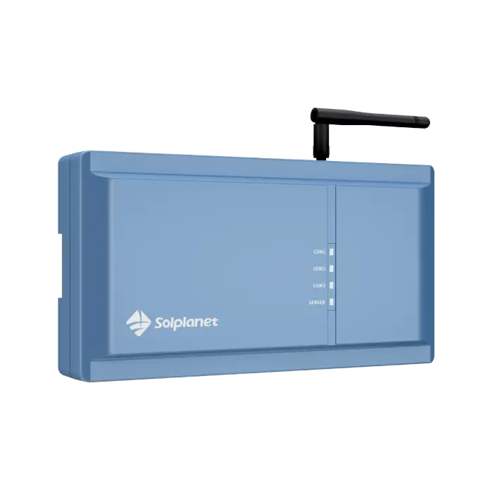 ASW Ai-Logger 1000 - устройство за регистриране и управление на данни в соларни системи