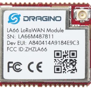 LA66 LoRaWAN модул