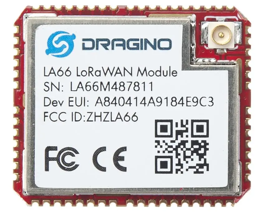 LA66 LoRaWAN модул