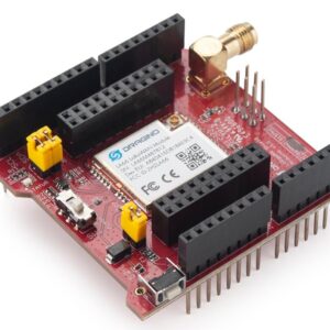 LA66 LoRaWAN разширителна платка-3