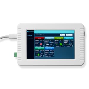 LTS5 - LoRa / LoRaWAN HMI тъчскрийн