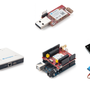 Комплект LoRa/LoRaWAN IoT v3
