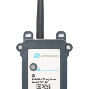 TS01-LB/LS - LoRaWAN сензор за наклон