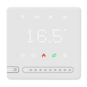 LoRaWAN Thermostat1 – Термостат от ново поколение за свързани сгради