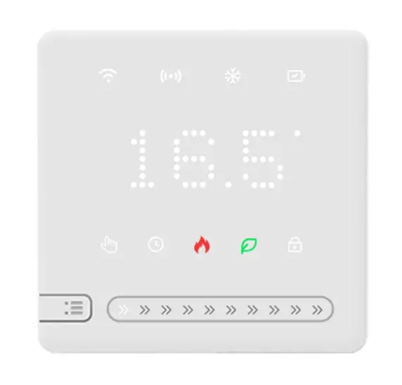 LoRaWAN Thermostat1 – Термостат от ново поколение за свързани сгради