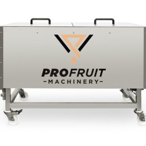 Пастьоризационна вана за бутилки и буркани (Post-Fill Bath Pasteurizer)