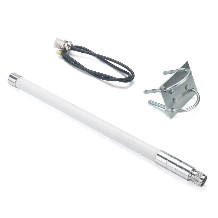 BLG-AN-040 - външна стъклопластова антена за LoRa и LoRaWAN-3