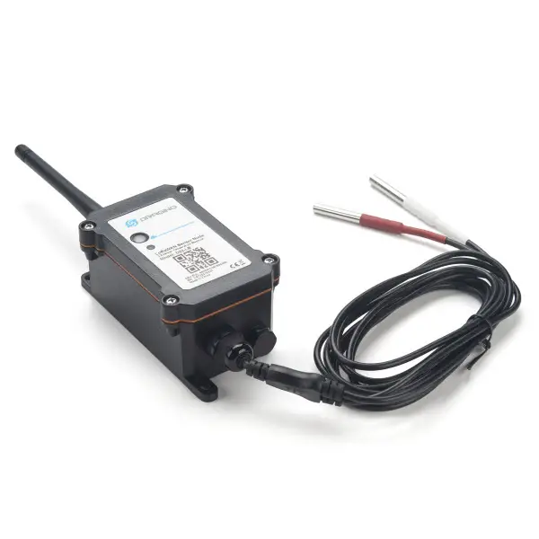 D22-LB/LS - LoRaWAN водоустойчив външен температурен сензор-2