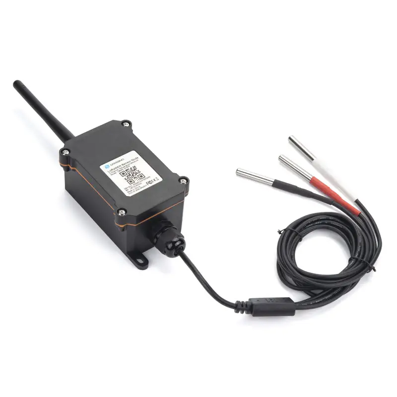 LSN50v2-D23 - LoRaWAN водоустойчив външен температурен сензор