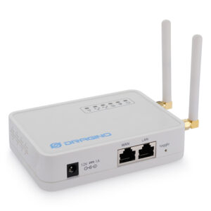 LG02 - Двуканален LoRa IoT Gateway