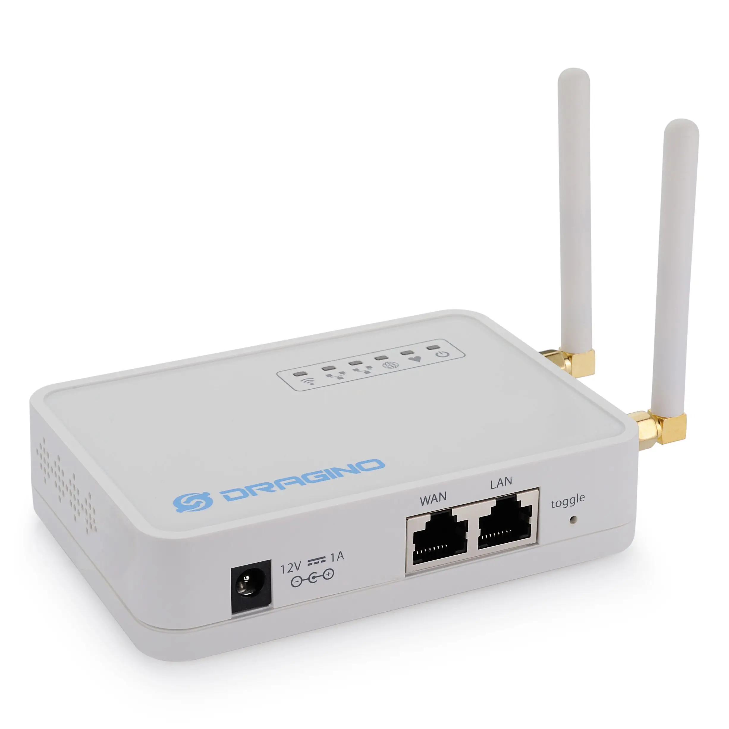 LG02 - Двуканален LoRa IoT Gateway