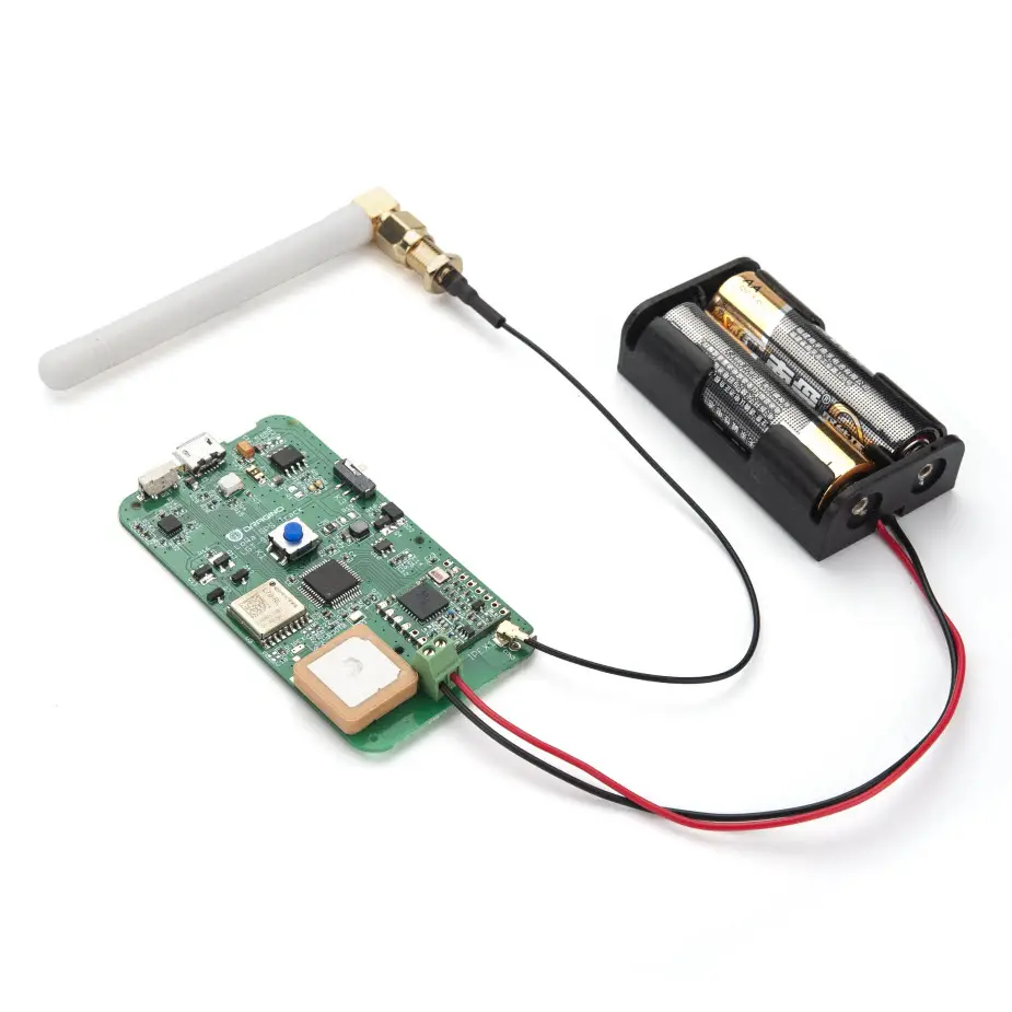 LGT-92 - LoRaWAN GPS тракер с 9-осов акселерометър-2