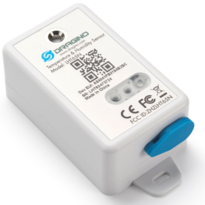 LHT65N - LoRaWAN температурен и влагомерен сензор