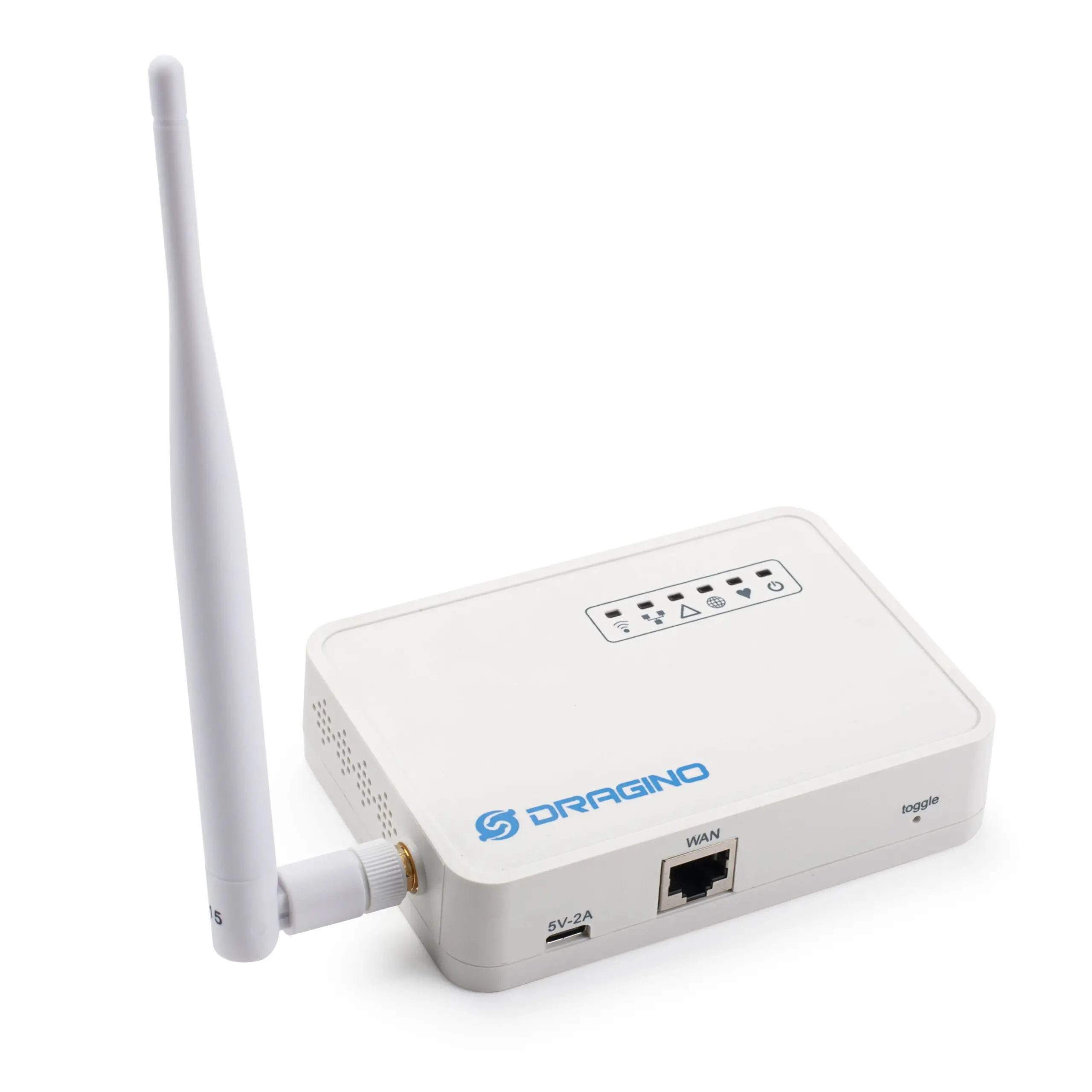 LIG16 - Вътрешен LoRaWAN Gateway