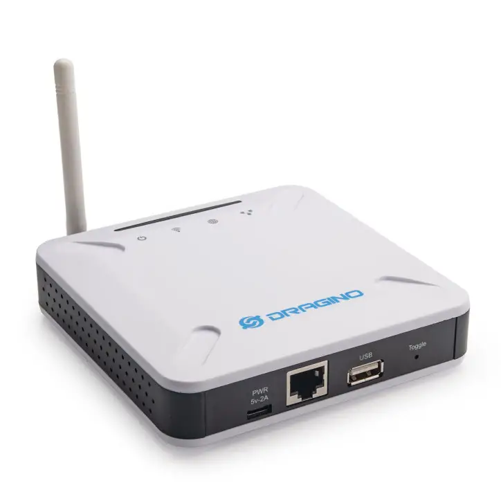 LPS8 - Вътрешен LoRaWAN Gateway