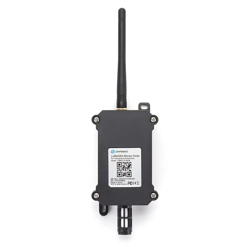 LSN50v2-S31B - LoRaWAN температурен и влагомерен сензор-2