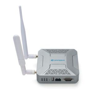 MS48-LR - LoRaWAN към Modbus gateway