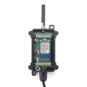 NBSN95 - водоустойчив дългобоен NB-IoT сензорен възел-1