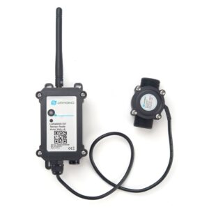 SW3L-LB/LS - LoRaWAN външен сензор за воден дебит