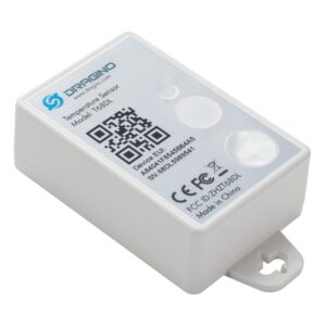 T68DL - LoRaWAN температурен сензор