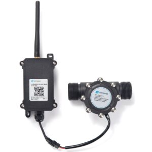 SW3L - LoRaWAN външен сензор за воден дебит