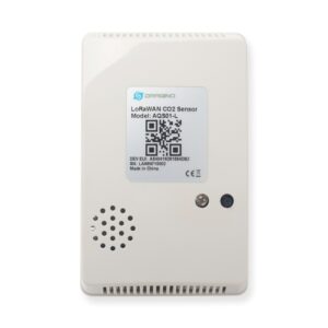 AQS01-L - LoRaWAN CO2 сензор за качество на въздуха