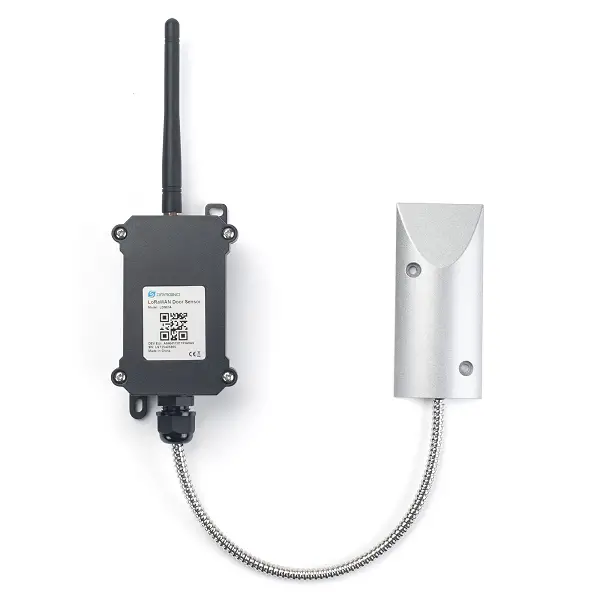 LDS03A - външен LoRaWAN сензор за отворено или затворено врата