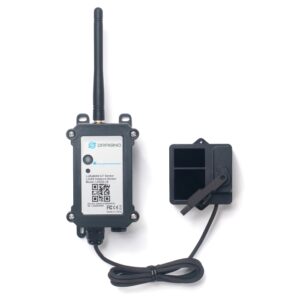 LDS25-LB/LS - LoRaWAN LiDAR ToF сензор за разстояние с автоматично почистване