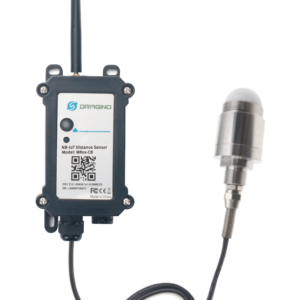 MR-XX-CB/CS - NB-IoT и LTE-M микровълнов радарен сензор за разстояние