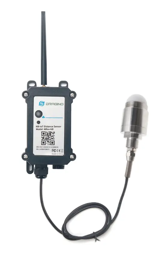 MR-XX-NB/NS - NB-IoT микровълнов радарен сензор за разстояние