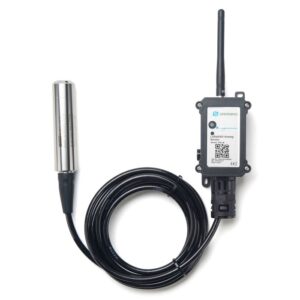 PS-LB/LS - LoRaWAN сензор за въздушно и водно налягане