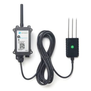 SE01-NB - NB-IoT сензор за почвена влага и електропроводимост
