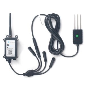 SE0X-LB - LoRaWAN предавател за почвена влага и електропроводимост