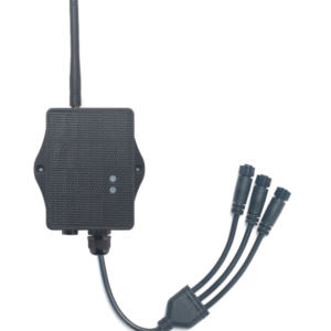 WSC2-Compact-LS - LoRaWAN комплект за метеорологична станция