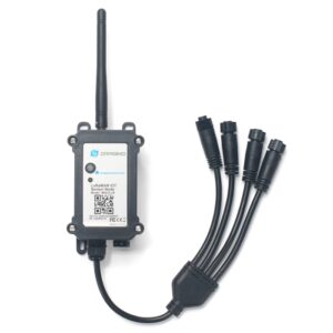 WSC2-L - LoRaWAN комплект за метеорологична станция