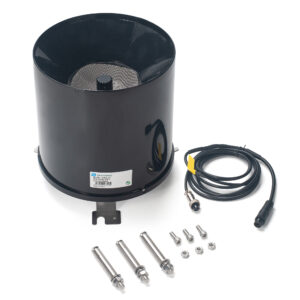 WSS-21 - RS485 дъждомер с кофа