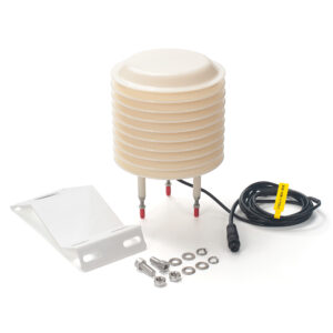 WSS-23 - RS485 сензор за CO2, PM2.5 и PM10