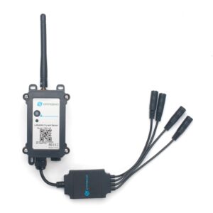 CS01-NB/NS - NB-IoT конвертор за токови сензори с 4 канала