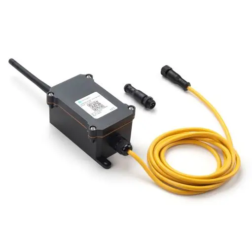 LWL03A - LoRaWAN контролер за теч на вода с кабел без позициониране