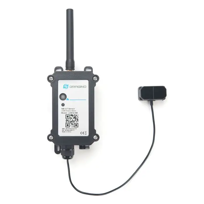 LDS12-NB - NB-IoT LiDAR ToF сензор за разстояние